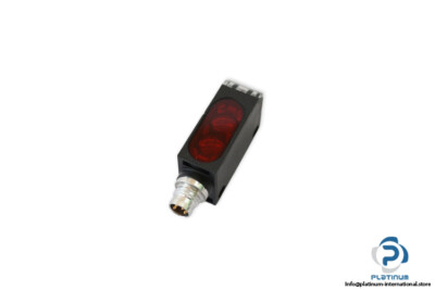DATALOGIC S41-5-D-P MINIATURE PHOTOELECTRIC SENSOR- 950705550- SV2166