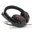 miniature 12  - 3.5mm LED Gaming Headset Stereo Headphone Bass Surround MIC for PS4 Xbox One PC