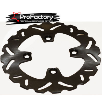 Rgv Rear Brake Disc Pro Factory Rear Brake Rotor Disc RG125 FU N Wolf GSXR250 400 RGV GAMMA ...