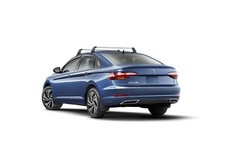 Volkswagen Black Car Truck Roof Racks Cross Bars for sale