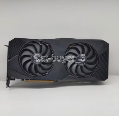 ASUS Radeon RX 5600XT 6GB GDDR6 PCI-Express Video Card DP HDMI