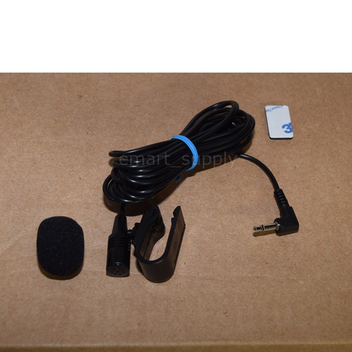 New Microphone For Sony Xav68bt Xav 68bt Free Fast Shipping Ebay New Microphone For Sony Xav68bt Xav 68bt Free Fast Shipping Ebay
