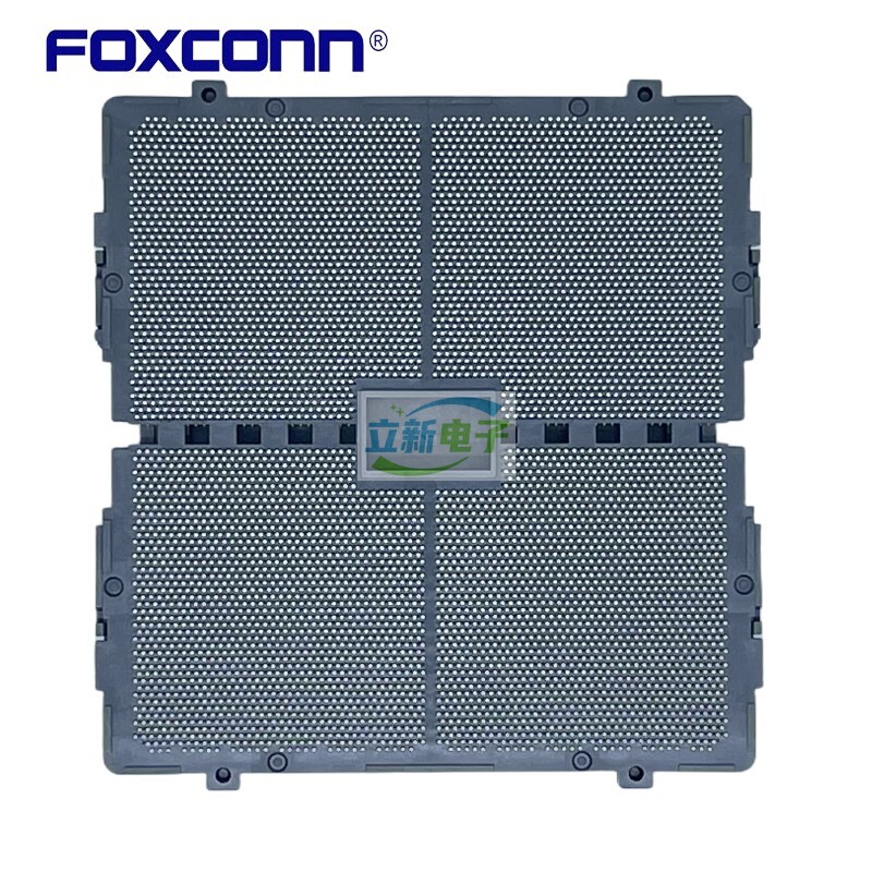 ネット　５ｍ×４ｍ Foxconn PE60963-01AN0-1H AMD ZEN4 motherboard SP5 pin slot