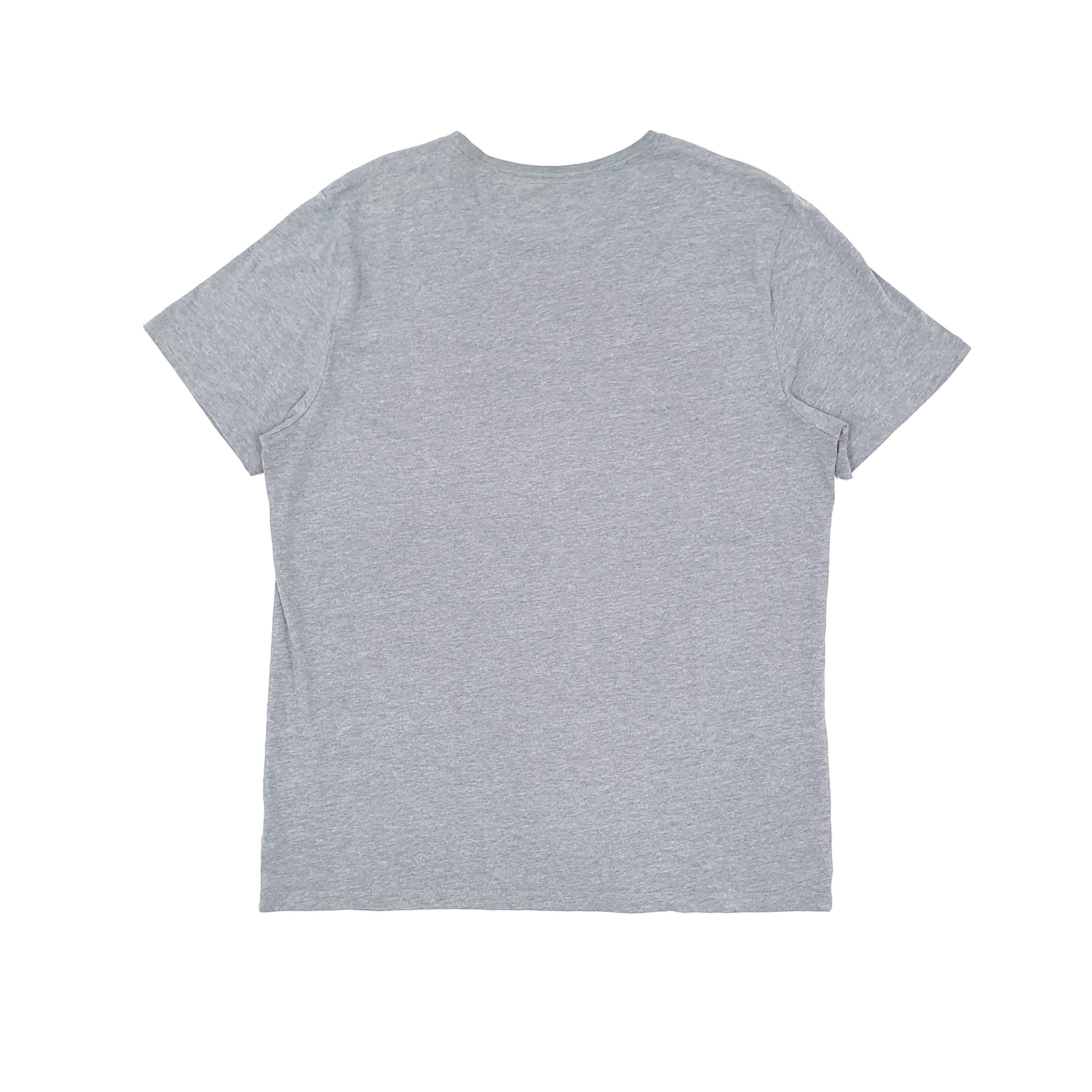 OLD NAVY Grey T Shirt Tee USA Football Short Sleeve Mens L image 2