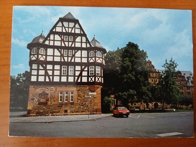 Postcard 2511 used, casting, collection, postcard