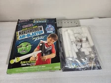 Made By Me Craft Kit - Glow in the Dark MARSHMALLOW AIR BLASTER - Open box