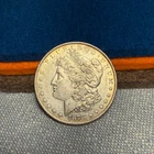 (#102669) Morgan Dollar:  1878 7 TF, rev '79.  unc details  (see video!)