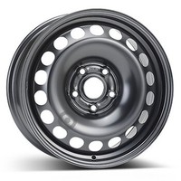 Neuer Eisenrad 16 FüR Skoda Superb (3T) Von 07/2008 Bis 04/2015