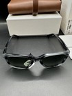 Persol Smoke Gray Acetate Polarized Sunglasses NWOT Full Presentation — photo 5