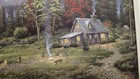 Evening Majesty by Thomas Kinkade 477/990 Limited Edition w/ COA — photo 7