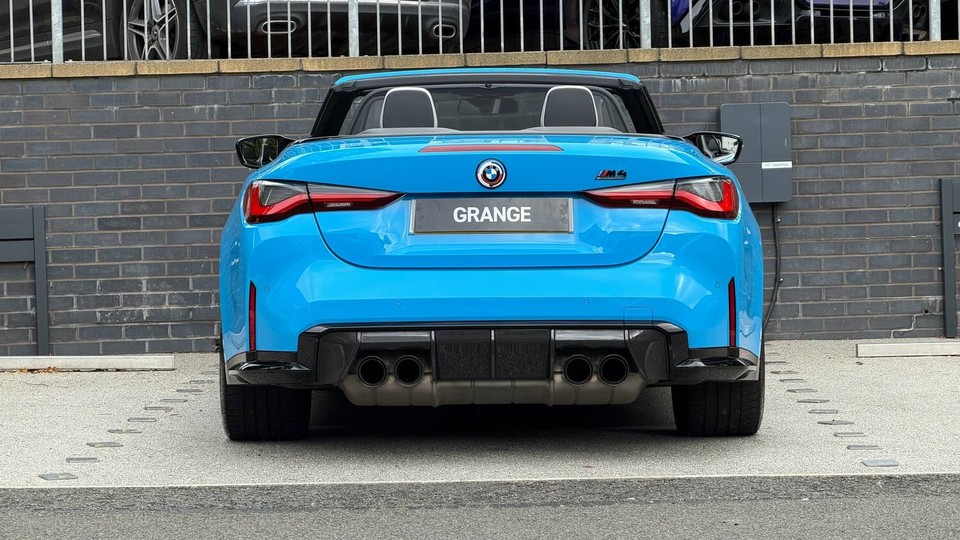 Step One Automotive 2022 BMW M4 M4 xDrive Competition M 2dr Step Auto Petrol | eBay UK