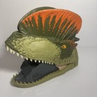UNO Attack Jurassic World Dominion Card Game (Dinosaur Card Launcher ONLY) WORKS