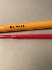 Lot of Two GC 275 & GC  8609 Electronics Alignment  Adjustment Tools 5 Inches