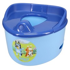 Potty Trainer Bluey Easy Clean Up Disposable Liners Model 04315