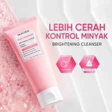 SKINTIFIC - Brightening Cleanser 60ml US Free Tax