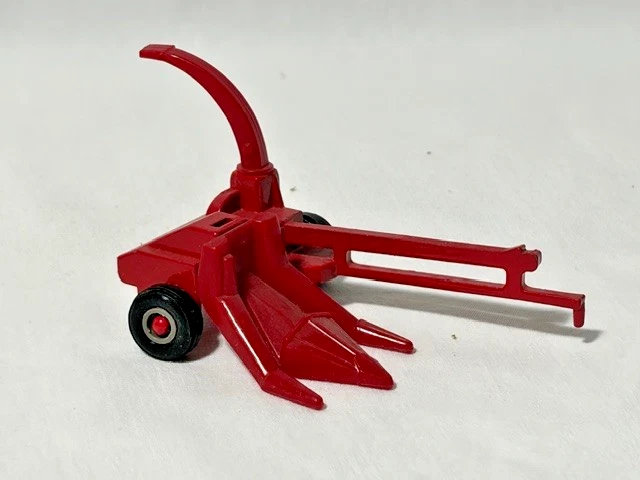 ERTL Case IH Forage Harvester Chopper, Red, 1/64 - Image 2 of 2