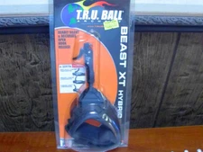 T.R.U. Ball Archery Beast XT Hybrid Trigger Buckle Black Large Release BXHB-BK-L