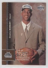 1996-97 Upper Deck Stephon Marbury #74 0qr0