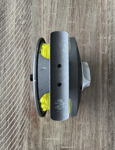 Lamson Konic 1.5 3/4 wt Fly Reel w/New Rio Fly Line - Picture 5 of 8