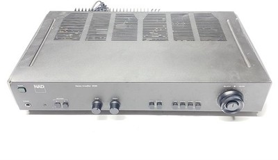 NAD 3125 Stereo Amplifier Vintage READ WORKS