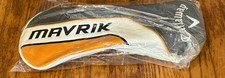 New OEM Callaway MAVRIK Driver Headcover Golf Club Cover Free Shipping