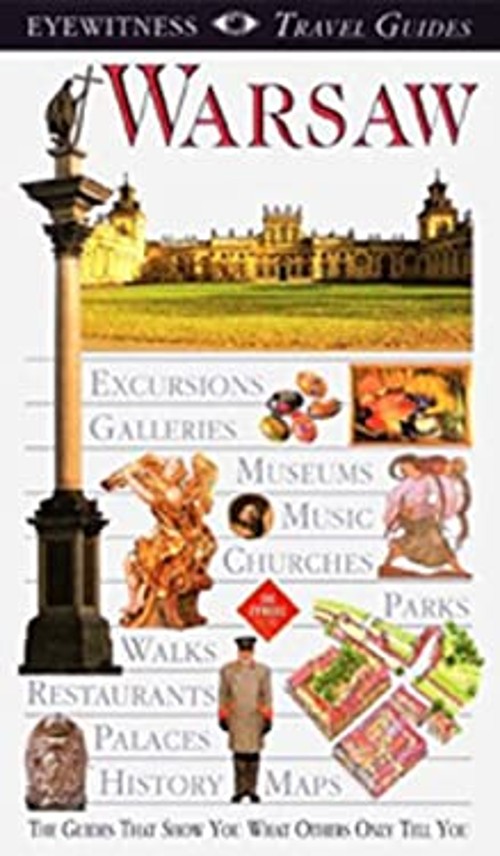 Warsaw Deni, DK Travel Writers Staff, Dorling Kindersley PublishiFree US Delivery | ISBN:078941614X