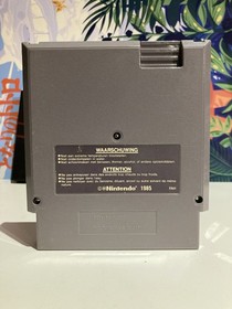 Popeye Nintendo NES FRA