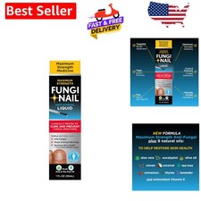 Maximum Strength Anti-Fungal Treatment with Tolnaftate - Prevent Athlete's Foot