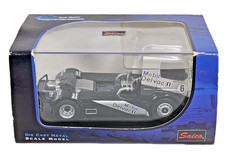 Rare Saico 1999 Mercedes-Benz Atego Race Truck 6 Mobil 1:43 Scale Diecast Boxed.