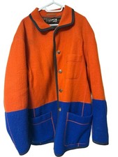 Issey Miyake Man 90s Wool Coat Mens Classic Outerwear