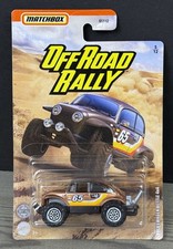 2020 Matchbox Off Road Rally Volkswagen Beetle 4x4 5 2020 Matchbox Off Road Rally Volkswagen Beetle 4x4 5