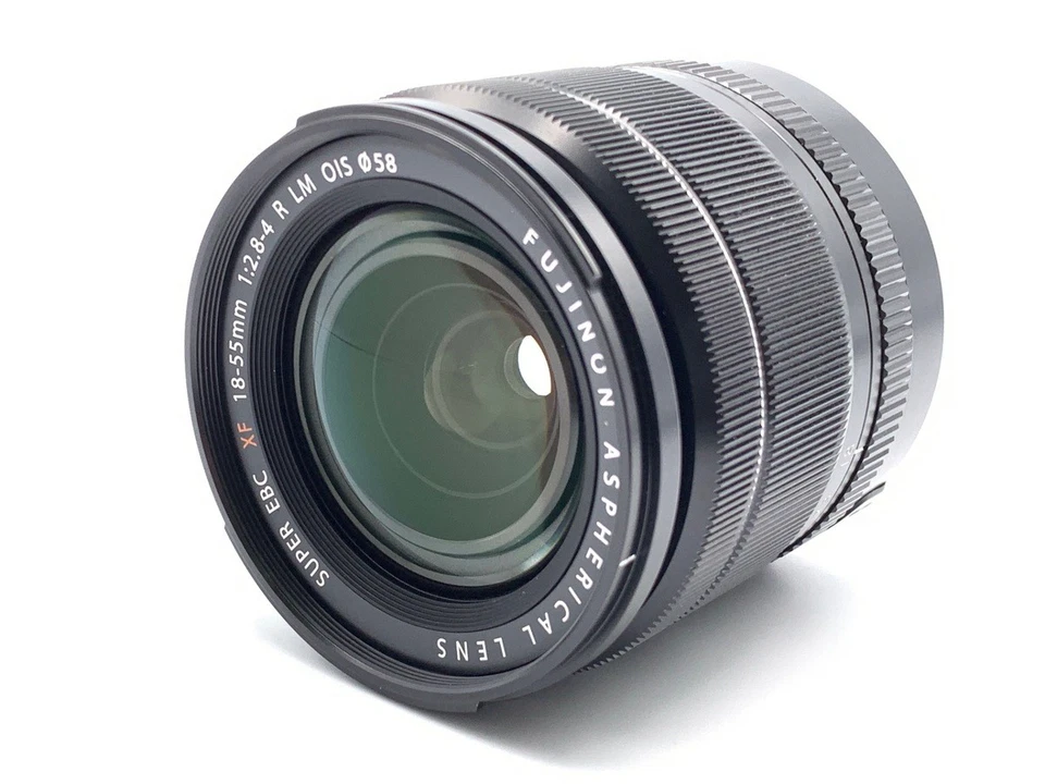 FUJIFILM XF18-55mm F2.8-4 R LM OIS para montaje Fujifilm X -Casi como nuevo- `4398 Foto 3 de 3