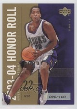 2003-04 Upper Deck Honor Roll Gold 90/100 Michael Redd #45 0l3k