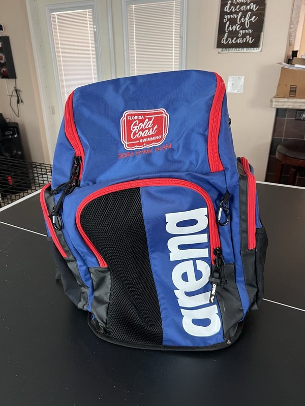 Arena Swim Bag 45L Brand New Pool Zone Team
