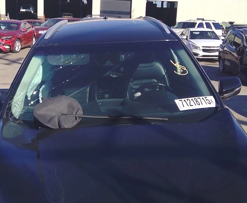 15-2020 21 22 23 24 Ford Edge Front Passenger Right RH Door Handle in UM Black Foto 3 de 4