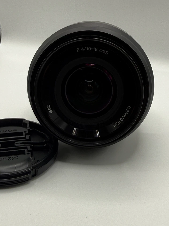Sony SEL 10-18mm f/4 OSS Lens - Image 2 of 4