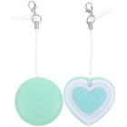 2 Pcs Bildschirm Cleaner Mobilfunkreinigungstücher Mobiltelefonreinigung