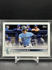 2022 Topps JULIO RODRIGUEZ #659 Series 2 Photo Variation RC SP Mariners