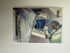 2025 Topps Bowman's Best PJ Morlando #B25-PM Marlins Prospect Auto