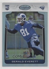 2017 Certified Rookies Mirror 65/299 Gerald Everett #178 1s8