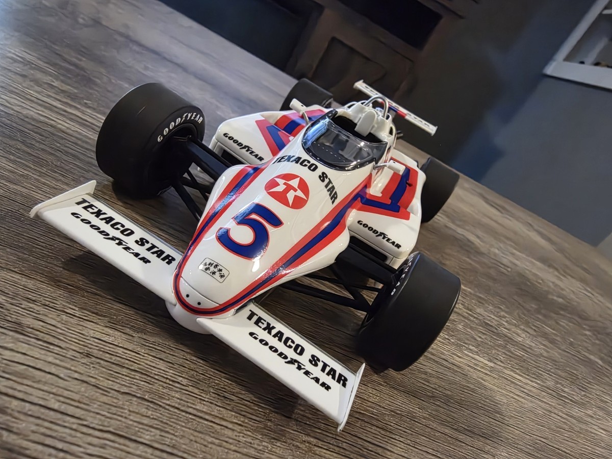 Tom Sneva 1983 Indy 500 Winner 1/18 By Replicarz | eBay