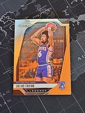 2024-25 Panini Prizm - Legends Julius Erving #292 for sale online