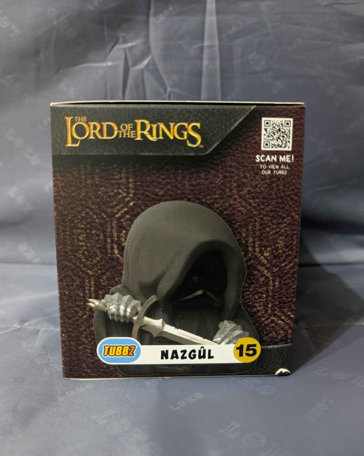 Lord of the Rings: Ringwraith Numskull TUBBZ Cosplay Duck Boxed Edition