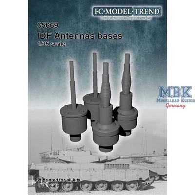 FC MODEL TREND FCMT35669 IDF Antenna bases