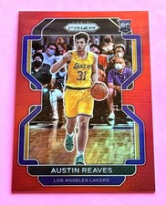 2021-22 Panini Prizm Basketball Factory Box Set Cards Checklist 21