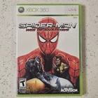 Spider-Man: Web of shadows Xbox 360 Game- unopened (Sticker Seal Intact)