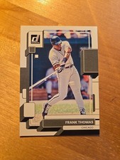 Frank Thomas Lot Of 3 Cards EX-MT HOF