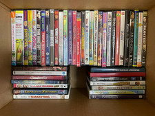 LOT OF 70 MOVIES Action/Drama/Comedy DVD'S -FREE SHIPPING-