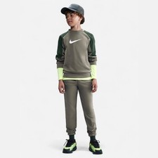 Kids XL 13-15 Years ~ Nike Sportswear Dri-Fit Tracksuit ~ HQ9317-320