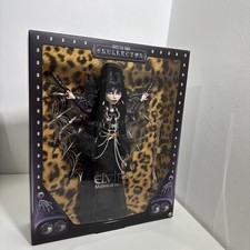 Monster High Skullector - Elvira Mistress of the Dark Doll 2025 - New Sealed